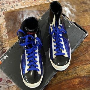 Nike ID customized high tops